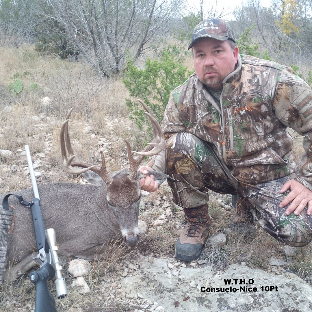 Val Verde County Whitetail Photos Texas Hunting Forum
